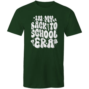 In my back to school era