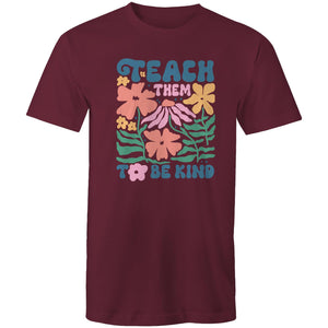 Teach them to be kind