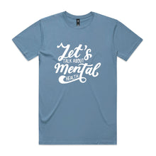 Load image into Gallery viewer, Let's talk about mental health