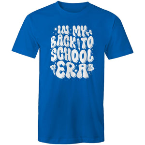 In my back to school era