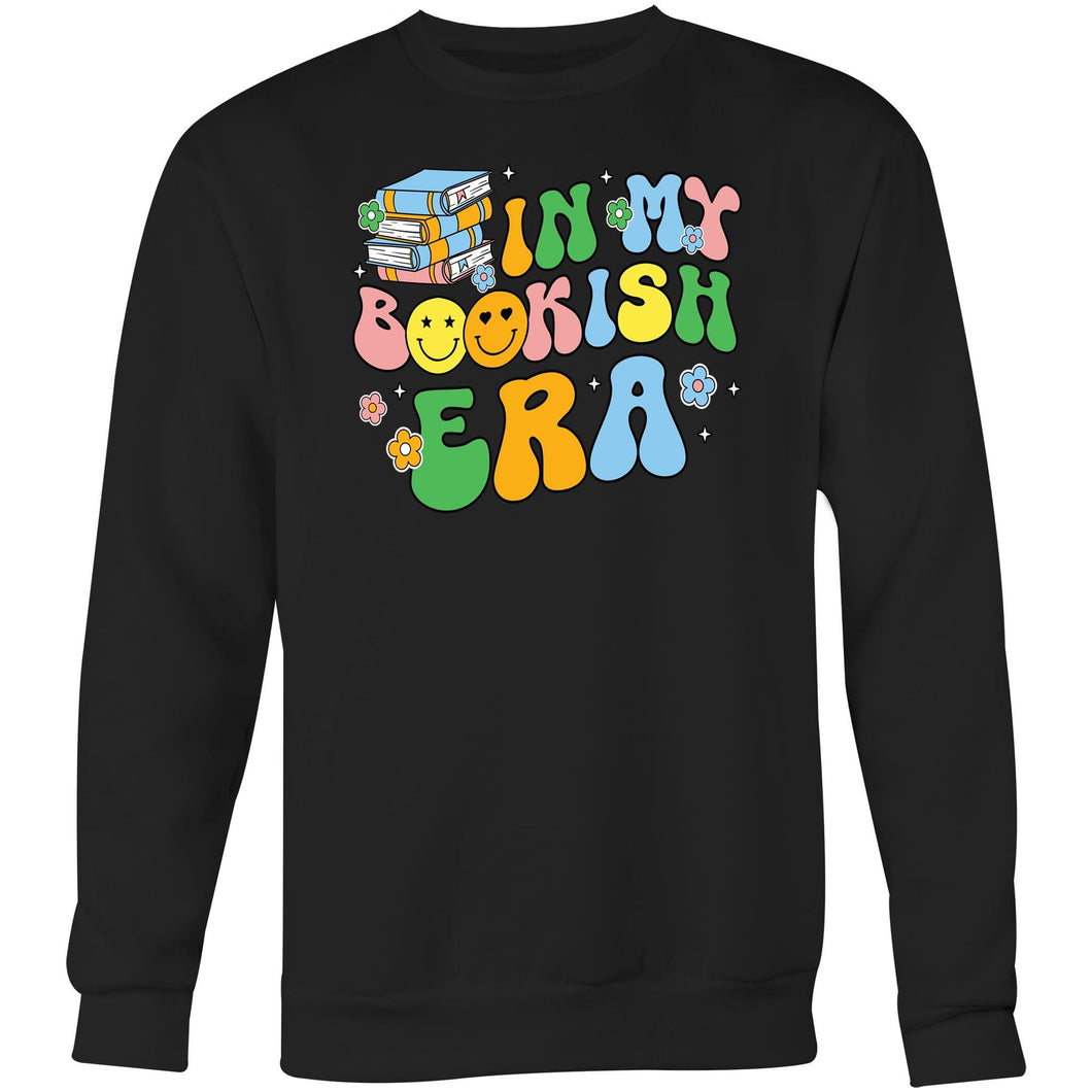 In my bookish era - Crew Sweatshirt