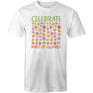 Celebrate minds of all kinds