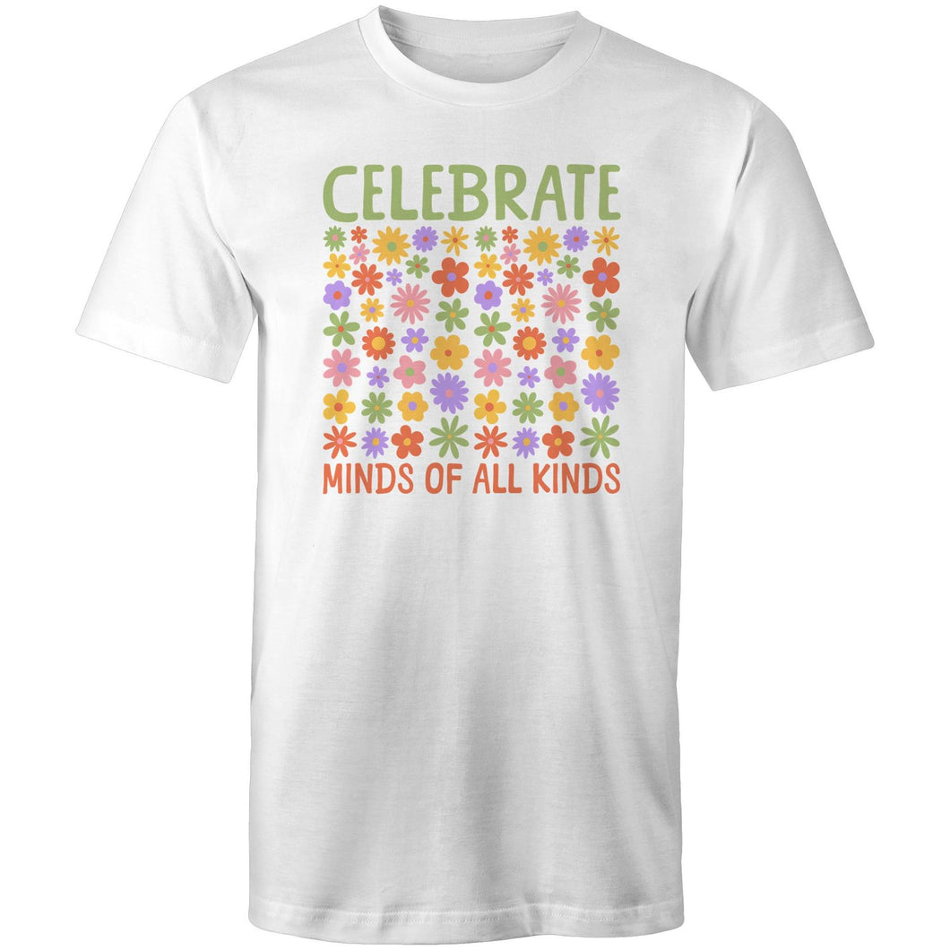 Celebrate minds of all kinds