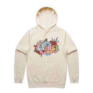 Teacher - hooded sweatshirt