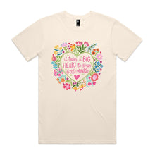 Load image into Gallery viewer, It takes a big heart to shape little minds