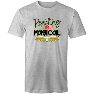 Reading is magical