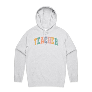 Teacher - hooded sweatshirt