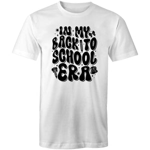 In my back to school era