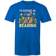 Load image into Gallery viewer, I&#39;d rather be reading