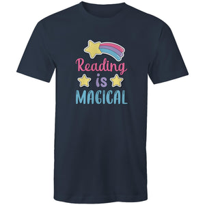 Reading is magical