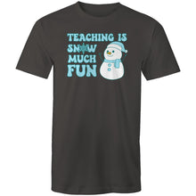 Load image into Gallery viewer, Teaching is snow much fun