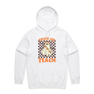 Trick or teach - hooded sweatshirt