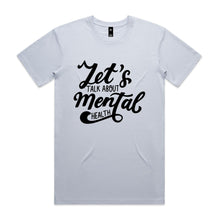 Load image into Gallery viewer, Let's talk about mental health
