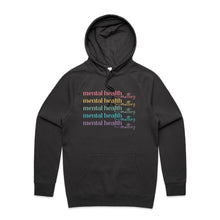 Load image into Gallery viewer, Mental health matters - hooded sweatshirt