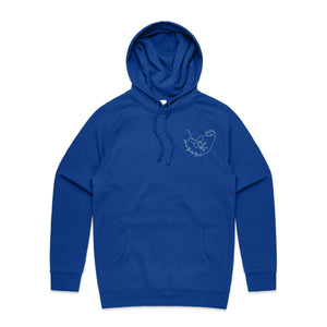 Monarch Beauty by Liv - hooded sweatshirt
