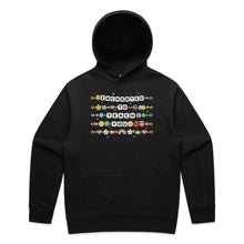Load image into Gallery viewer, Enchanted to teach you - hooded sweatshirt