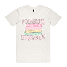 Load image into Gallery viewer, I'd rather be reading