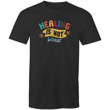 Load image into Gallery viewer, Healing is not linear
