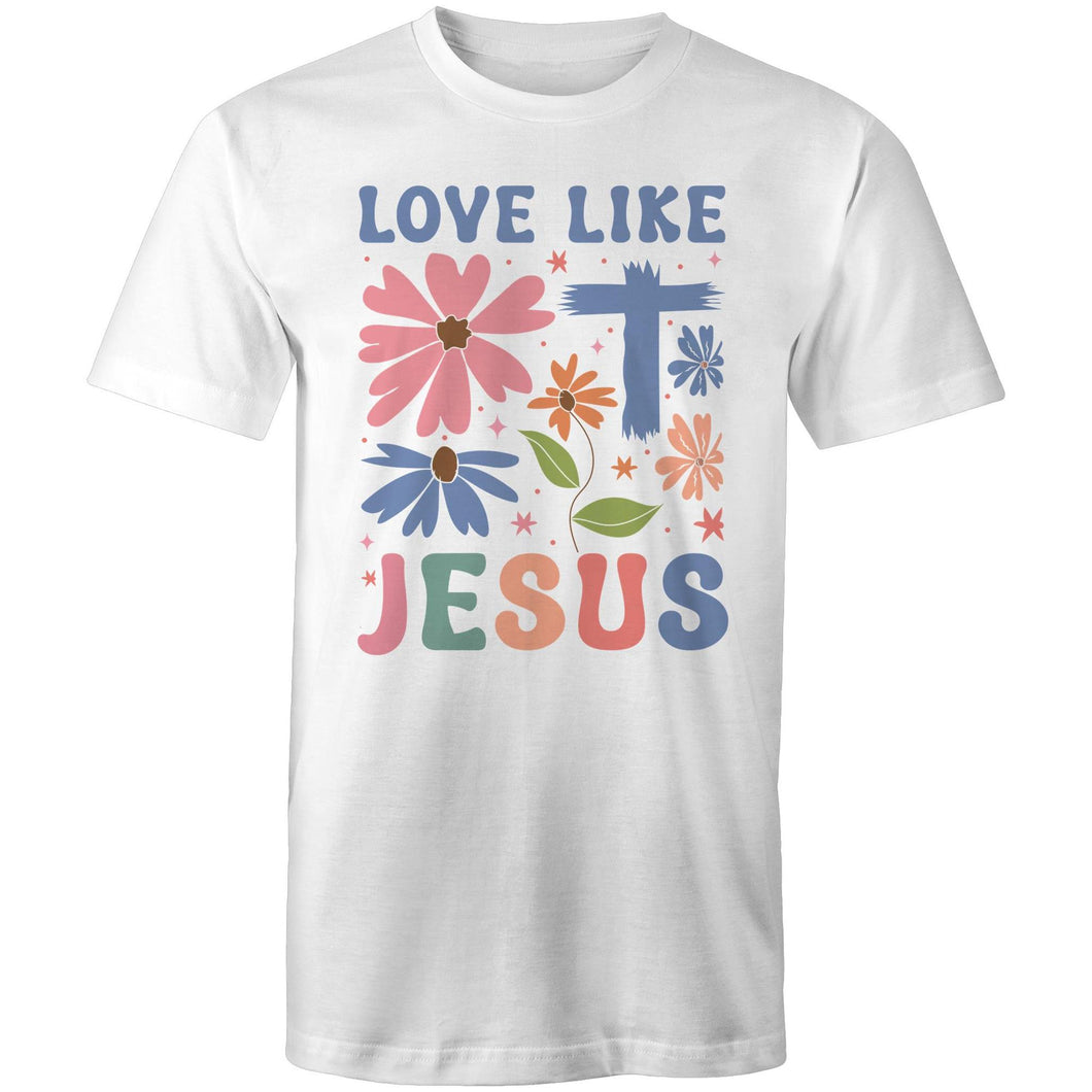 Love like Jesus