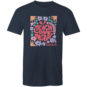 Teach Love Inspire Teacher