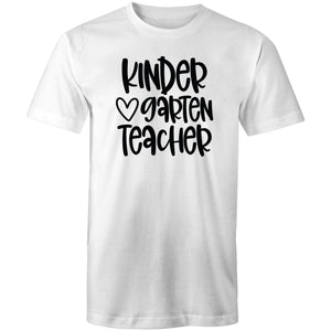 Kindergarten teacher