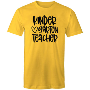 Kindergarten teacher