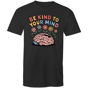 Be kind to your mind