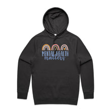 Load image into Gallery viewer, Mental health matters - hooded sweatshirt