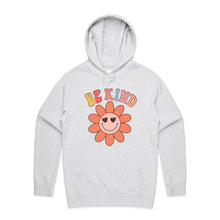 Load image into Gallery viewer, Be kind - hooded sweatshirt