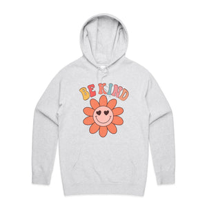 Be kind - hooded sweatshirt