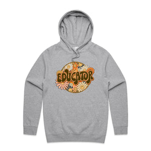 Educator - hooded sweatshirt