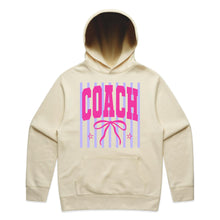 Load image into Gallery viewer, Coach - hooded sweatshirt