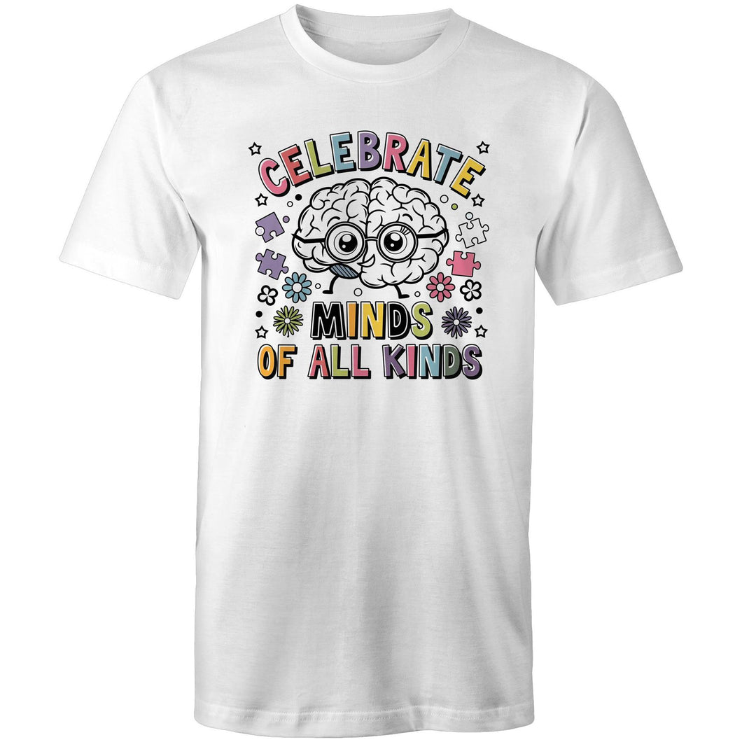 Celebrate minds of all kinds