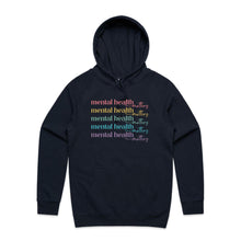 Load image into Gallery viewer, Mental health matters - hooded sweatshirt