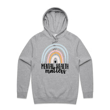 Load image into Gallery viewer, Mental health matters - hooded sweatshirt