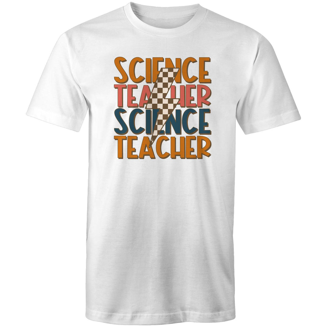 Science teacher