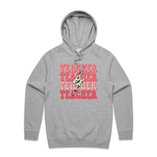 Load image into Gallery viewer, Teacher - hooded sweatshirt