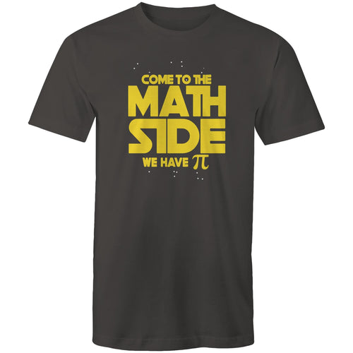 Come to the math side we have Pi
