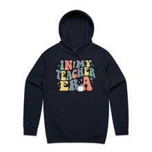 Load image into Gallery viewer, In my teacher era - hooded sweatshirt