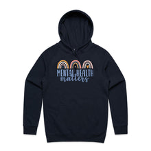 Load image into Gallery viewer, Mental health matters - hooded sweatshirt