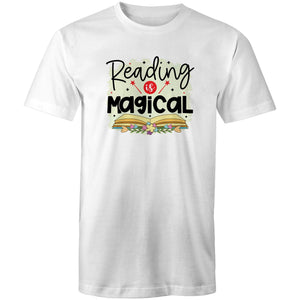 Reading is magical