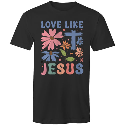 Love like Jesus