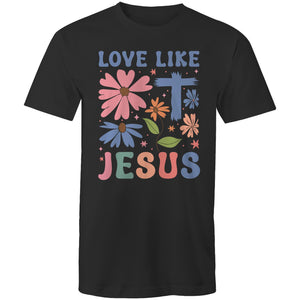 Love like Jesus