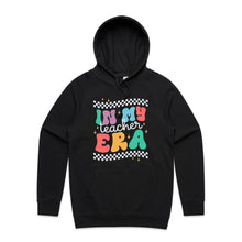 Load image into Gallery viewer, In my teacher era - hooded sweatshirt