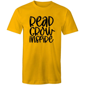Read Grow Inspire