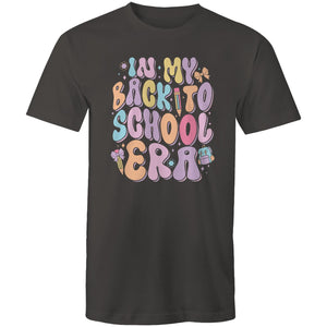 In my back to school era