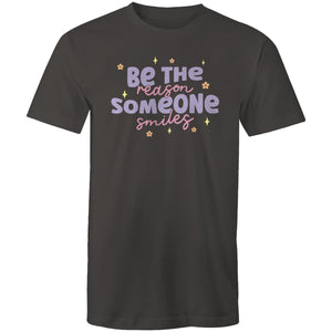 Be the reason someone smiles