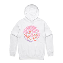 Load image into Gallery viewer, Helping little minds grow - hooded sweatshirt