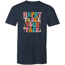 Load image into Gallery viewer, Happy to see your face