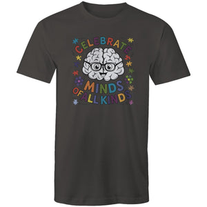 Celebrate minds of all kinds